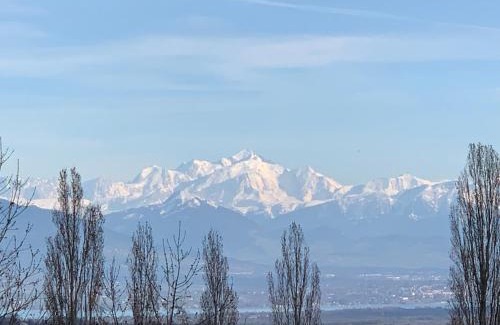 Gex House | Chalet du MontBlanc 4 pers max