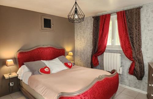 Cussac-Fort-Medoc Bed & Breakfast | Chalet du moulin