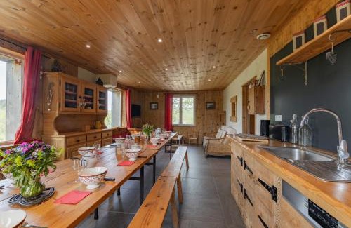 Les Estables Ski Chalet | Chalet du Pradel