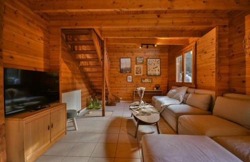 Lemberg Ski Chalet | Chalet du Schlossthal - Étang