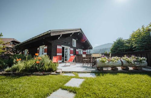 Megeve Ski Chalet | Chalet du Skieur, avec services, Collection Chalets des Fermes