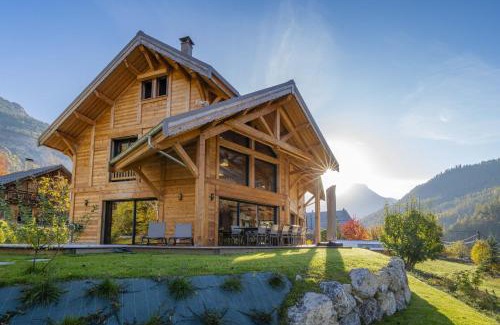 Les Vigneaux Ski Chalet | Chalet ECRIN DES VIGNES
