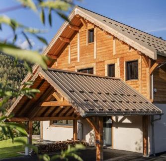 Les Vigneaux Ski Chalet | Chalet ECRIN DES VIGNES