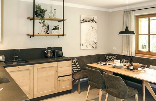 Auffach Apartment | Chalet Edelweiß by Interhome