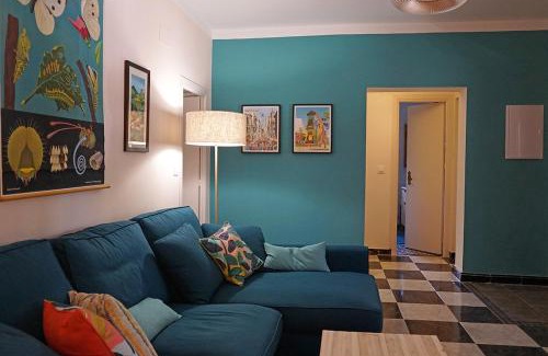 Los Gallos-Cerromolino Ski Chalet | Chalet El Girasol