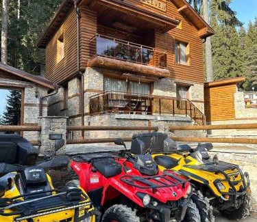 Dospat Ski Chalet | CHALET ELEVEN