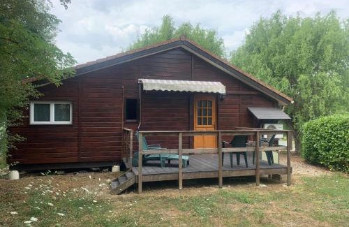 Levignac-de-Guyenne Other | Chalet en camping