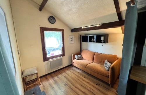 Levignac-de-Guyenne Other | Chalet en camping