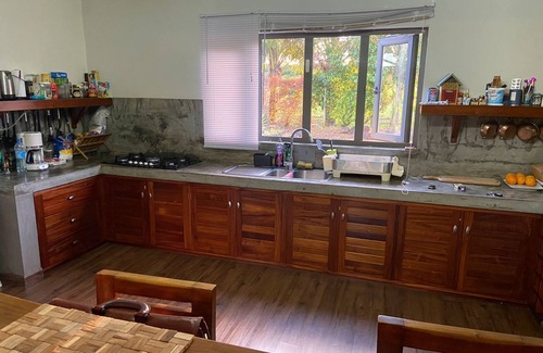 New Grove Ski Chalet | Chalet en Campagne Avec 4000m2 de Jardin Prive