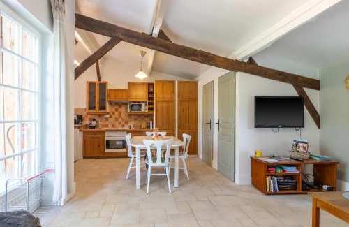 Saint-Cernin-de-lHerm Ski Chalet | Chalet En Bois