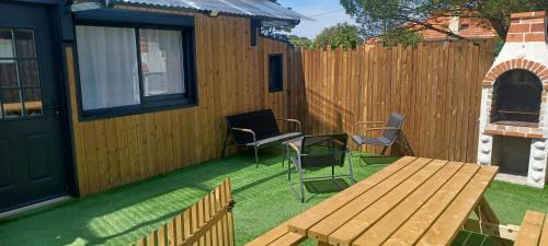 Tharon-Plage House | CHALET en bois à 600 m de la plage