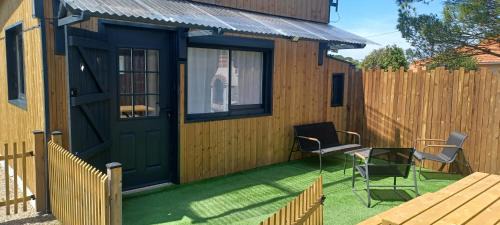 Tharon-Plage House | CHALET en bois à 600 m de la plage