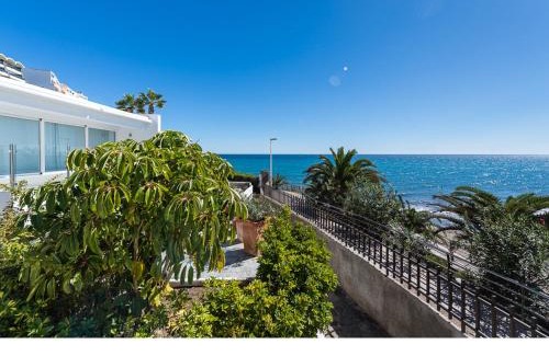 San Agustin House | Chalet en la playa San Agustin