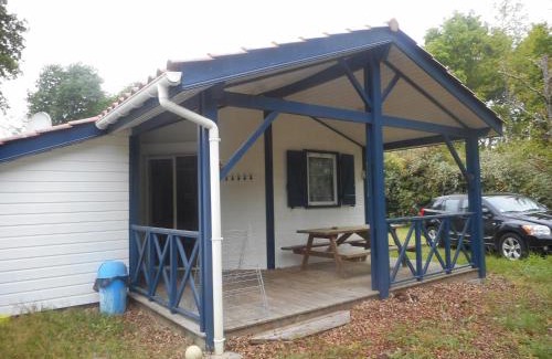 Saint-Paul-en-Born House | chalet entre lacs et ocean