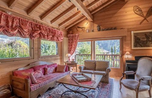 Chamonix City Centre Ski Chalet | Chalet Eole