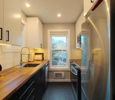 Orford Ski Chalet | Chalet Escapade Orford