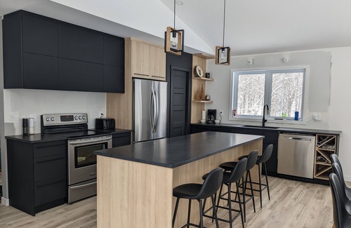 Saint-Raymond House | Chalet Évasion 360