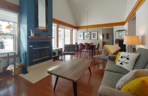 Orford Ski Chalet | Chalet Évasion Orford