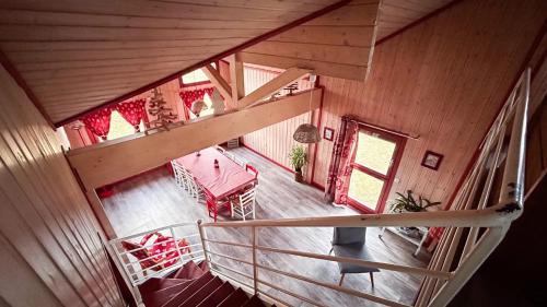 Vagney Ski Chalet | Chalet familial à Vagney + Jardin et Terrain de Bowling