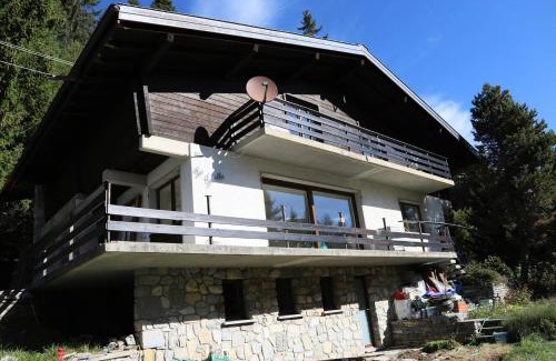 Arbaz Ski Chalet | Chalet Familial Les Girolles aux portes d'Anzère