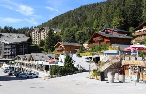 Arbaz Ski Chalet | Chalet Familial Les Girolles aux portes d'Anzère