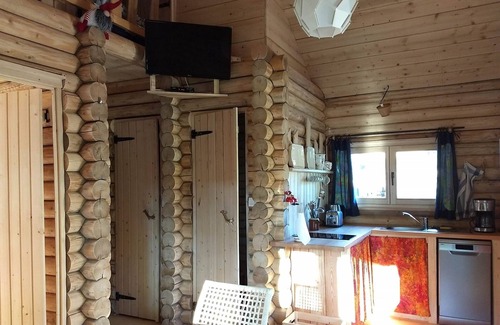 Grand Langres Ski Chalet | Chalet FANTAISIE
