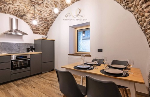 Ponte di Legno Apartment | Chalet Ferrari - Two Bedroom Apartment, Sleeps 6