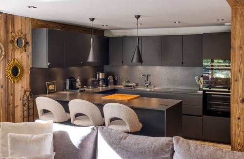 Combloux Apartment | Chalet Fitz Roy - Apartment 6