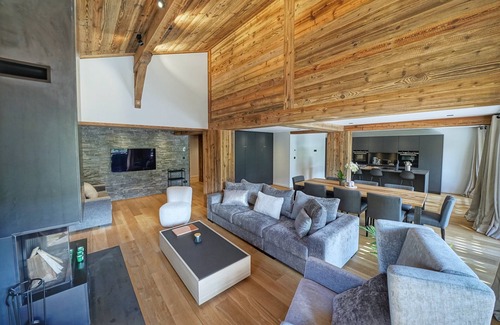 Combloux Apartment | Chalet Fitz Roy - Apartment 8