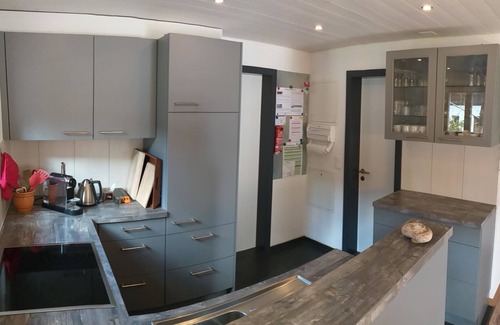 Lenk Apartment | Chalet Flöschhorn by Interhome