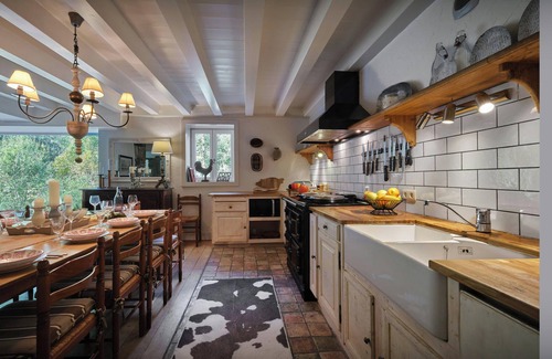 Saint-Jean-dʼAulps Ski Chalet | Chalet Fleur d'Aulps - Secluded holiday for 12 with spa - OVO Network