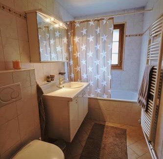 Ormont-Dessus Apartment | Chalet Floriana