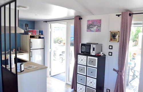 Saint-Hilaire-de-Riez Ski Chalet | Chalet for 6 in St-Hilaire - Heated swimming pool