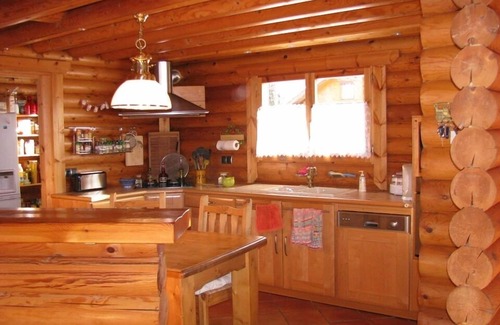Laval Ski Chalet | Chalet for 6 people - 15 mns from Prapoutel les 7 Laux -