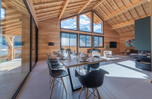 Forville Ski Chalet | Chalet For Friends Luxe et Spa