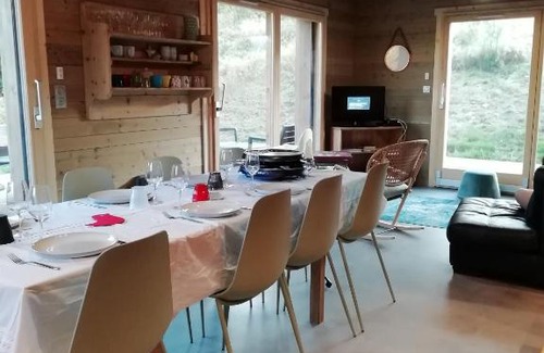 Gerardmer Ski Chalet | Chalet ForestLodge - Gérardmer