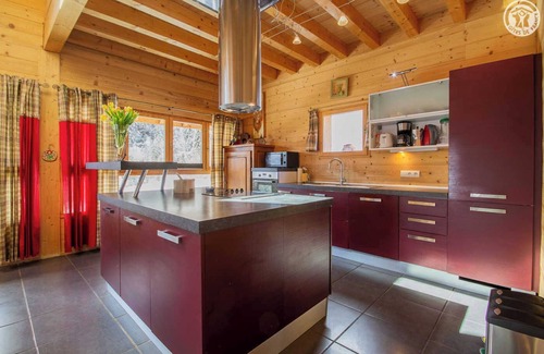 Le Corbier House | CHALET FEBRONIE - LE CORBIER VILLAREMBERT