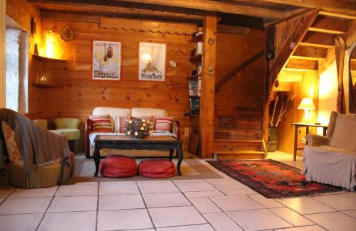 Saint-Christophe-sur-Guiers House | chalet Saint Joseph au coeur du massif de la Chartreuse !