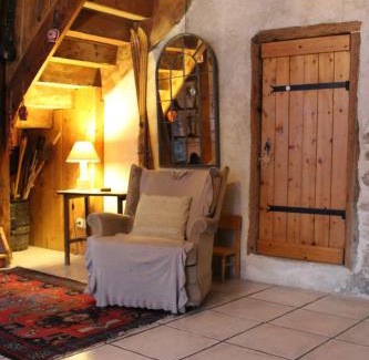 Saint-Christophe-sur-Guiers House | chalet Saint Joseph au coeur du massif de la Chartreuse !