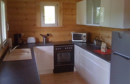 Saint-Jean-de-la-Riviere House | Chalet des Isles around the Golf course