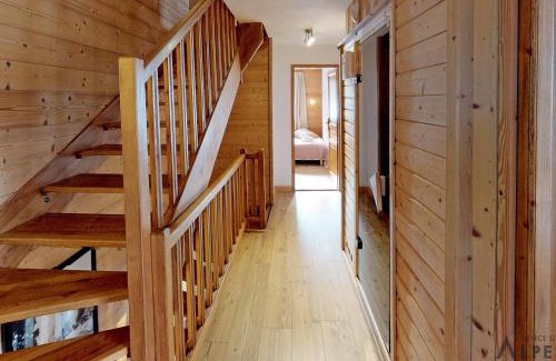 Saint-Martin-de-Belleville Ski Chalet | Chalet haut de gamme 8 chambres avec sauna à 250m des pistes, St Martin de Belleville - FR-1-452-75