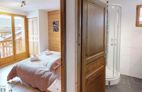 Saint-Martin-de-Belleville Ski Chalet | Chalet haut de gamme 8 chambres avec sauna à 250m des pistes, St Martin de Belleville - FR-1-452-75