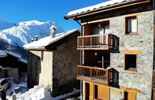 Saint-Martin-de-Belleville Ski Chalet | Chalet Villette - Magnifique logement composé de 8 chambres MAE-3744