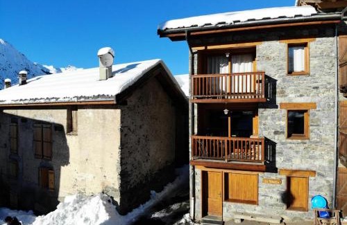 Saint-Martin-de-Belleville Ski Chalet | Chalet Villette - Magnifique logement composé de 8 chambres MAE-3744