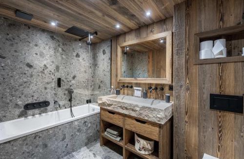 Saint-Martin-de-Belleville Ski Chalet | Chalet neuf à Saint Martin de Belleville, 200m des pistes, spa privé, 10 personnes - FR-1-570-31