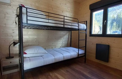 Saint-Pierre-d'Entremont Apartment | Chalet le Lys Martagon