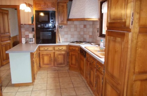 Fresse-sur-Moselle Ski Chalet | Chalet - Fresse-sur-Moselle