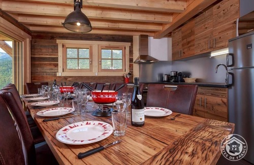 Beaufort House | Chalet Frison - Julie