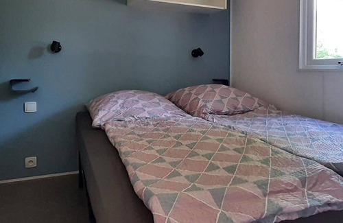 Mittelhof Apartment | Chalet Fuchs - Camping im Eichenwald