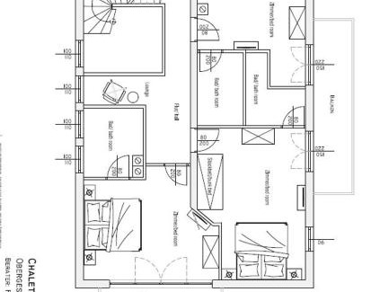 Viehhofen Ski Chalet | Chalet Fuchsbau